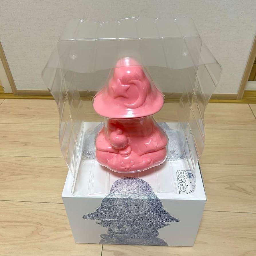 ａｎｃｃｏソフトビニールフィギュア“Ｄｅｖｉｍｏ　ＰＩＮＫ　ＰＯＴＩＯＮ” Amazon.co.jp: Ancco Soft Vinyl Figure Devimo PINK POTION